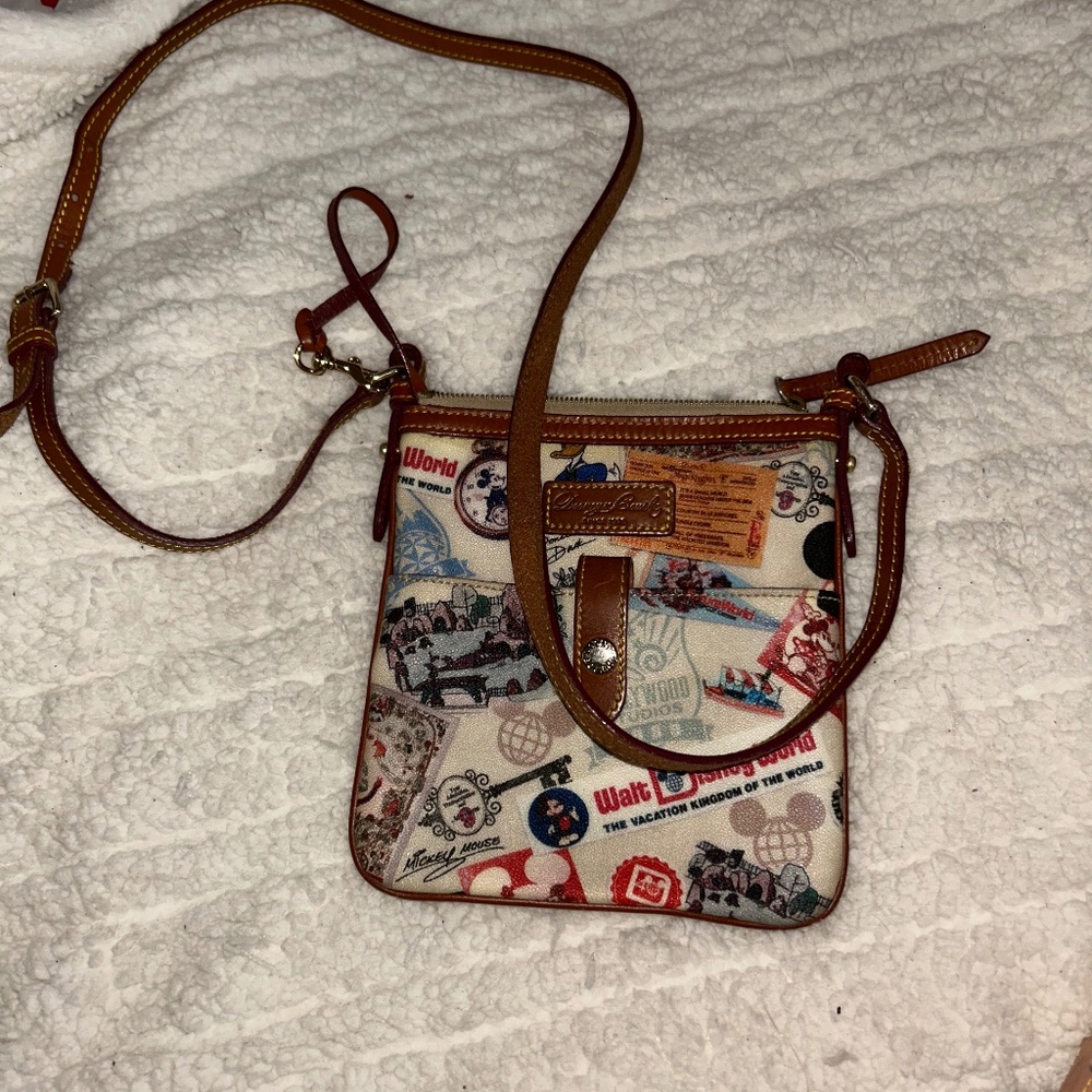 Disney Dooney & Burke Crossbody Bag